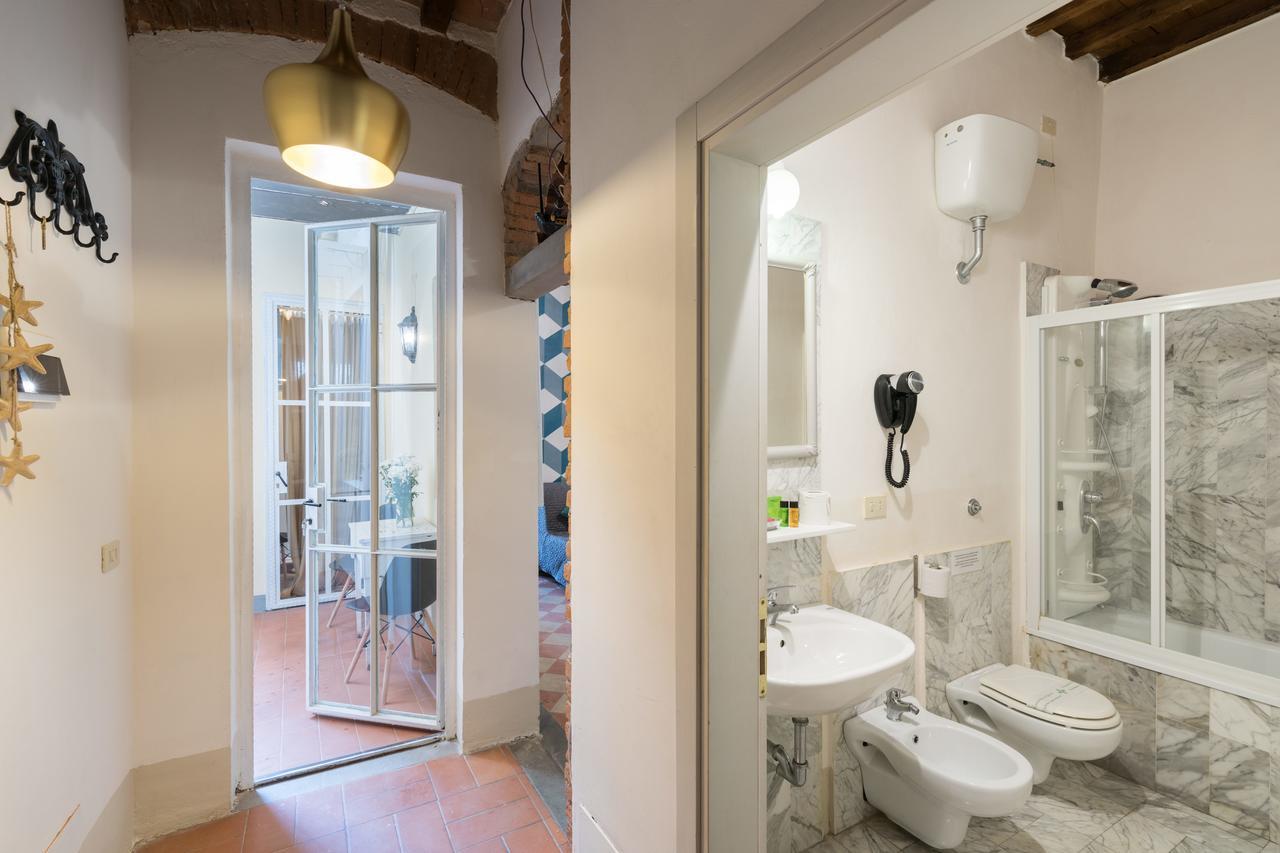 F6 - Santa Croce One Bedroom Flat For 2 Or 3 Guests Florence Extérieur photo