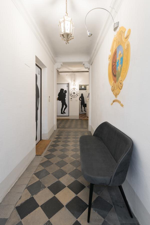 F6 - Santa Croce One Bedroom Flat For 2 Or 3 Guests Florence Extérieur photo